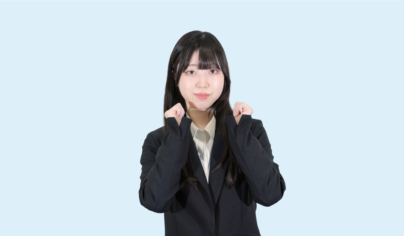 営業部営業課 主任 2023年入社 経済学部卒