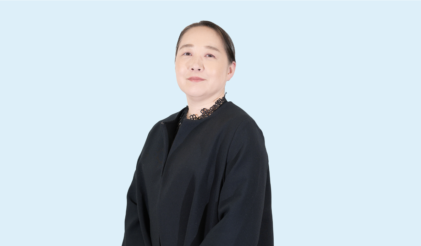 営業部営業課 主任  2023年入社 経済学部卒