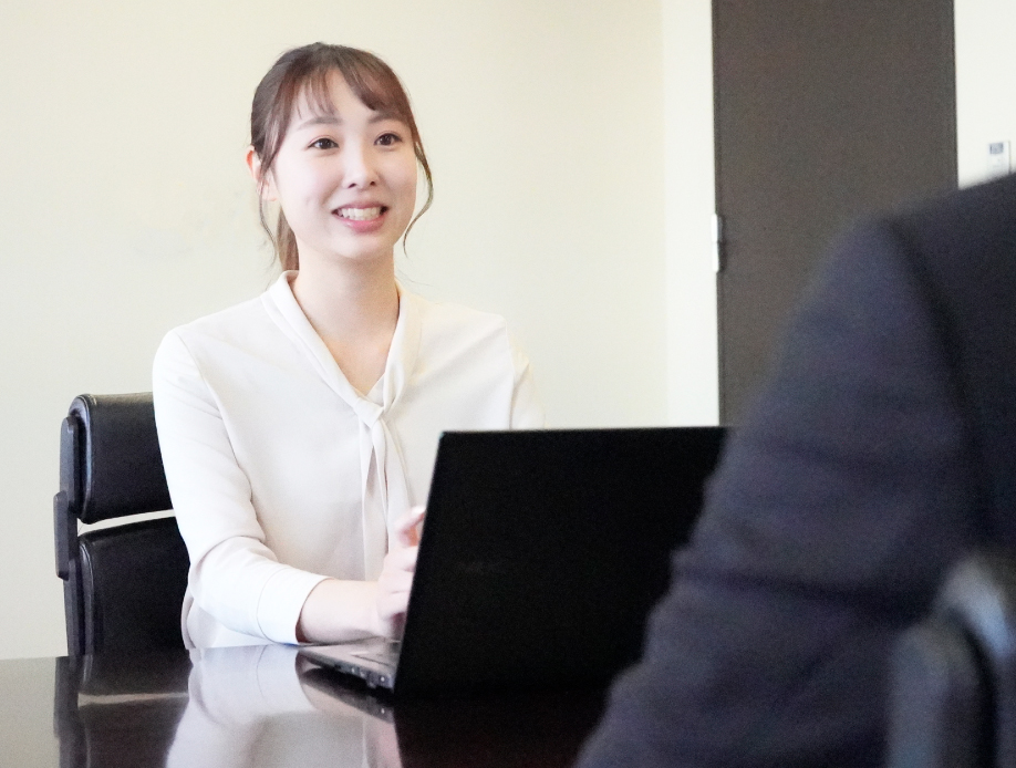成果報酬型インターンで、入社前から実務を経験