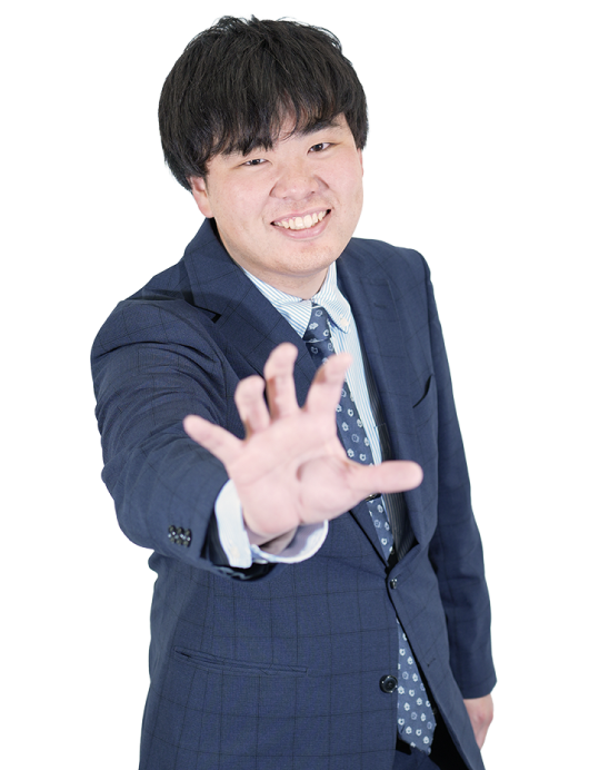未来の仲間へメッセージ