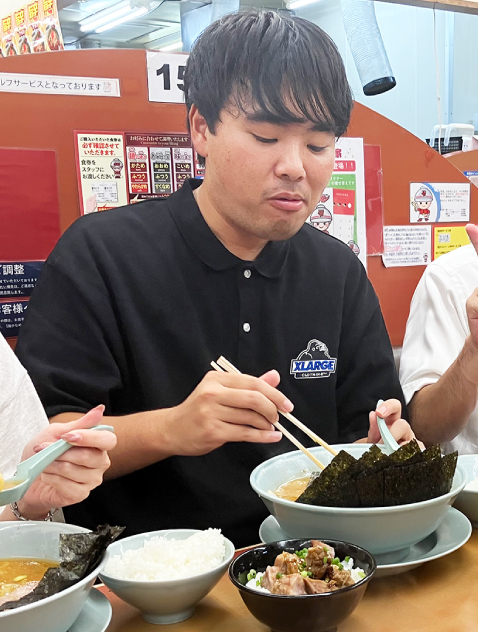 休日の過ごし方