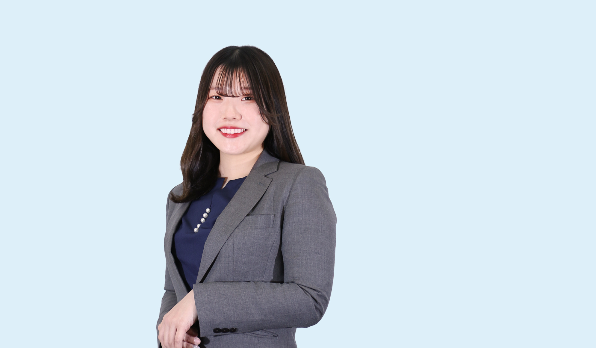 営業部営業課 主任 2023年入社 経済学部卒