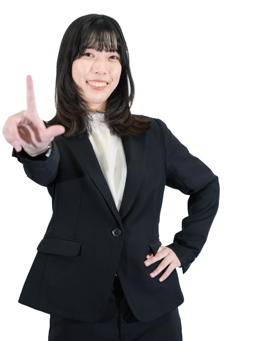 未来の仲間へメッセージ